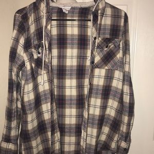 plaid flannel